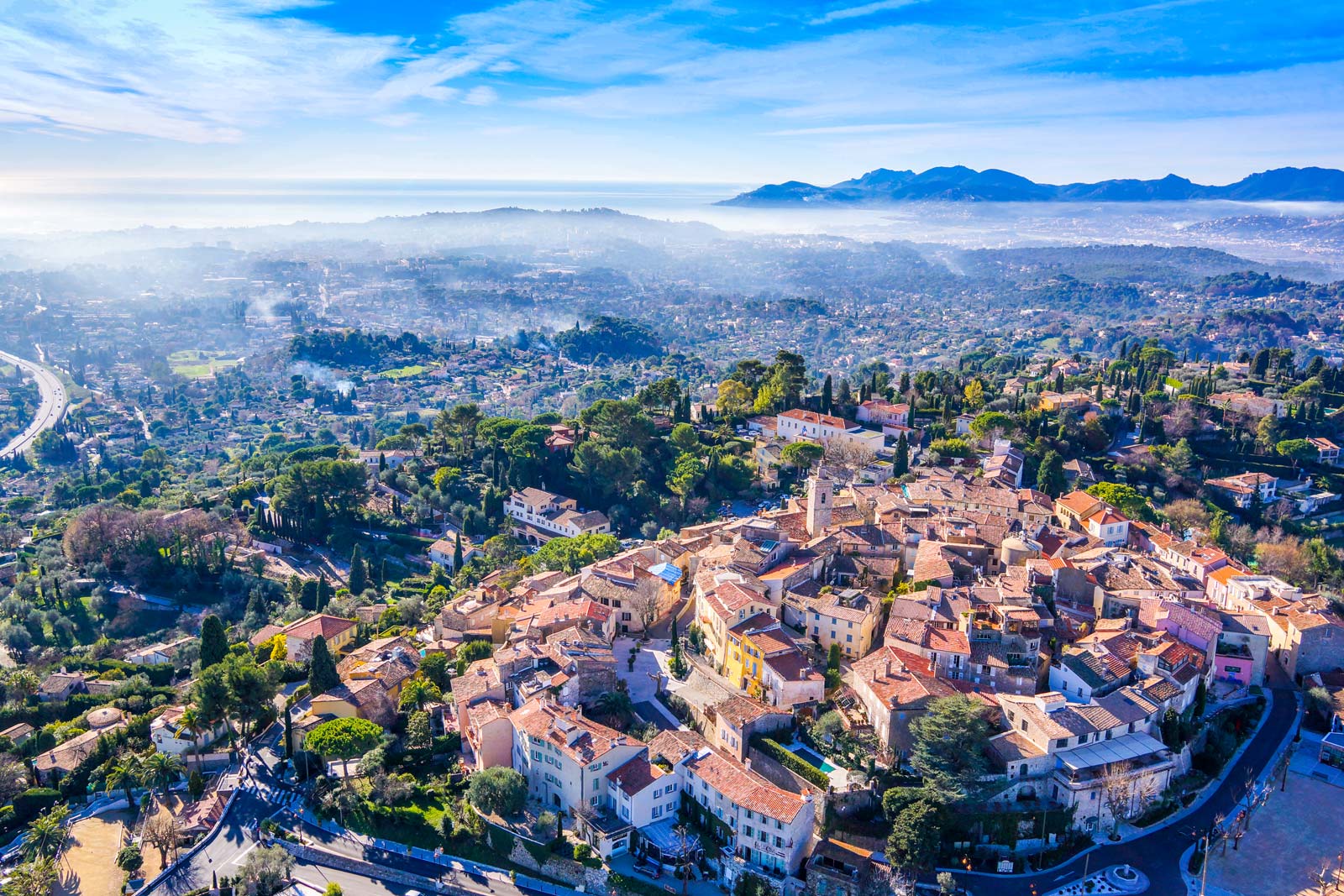 Mougins Village