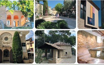 Journées du patrimoine : un riche programme à Mougins !