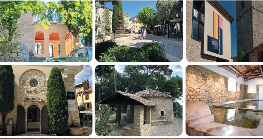 Journées du patrimoine : un riche programme à Mougins !