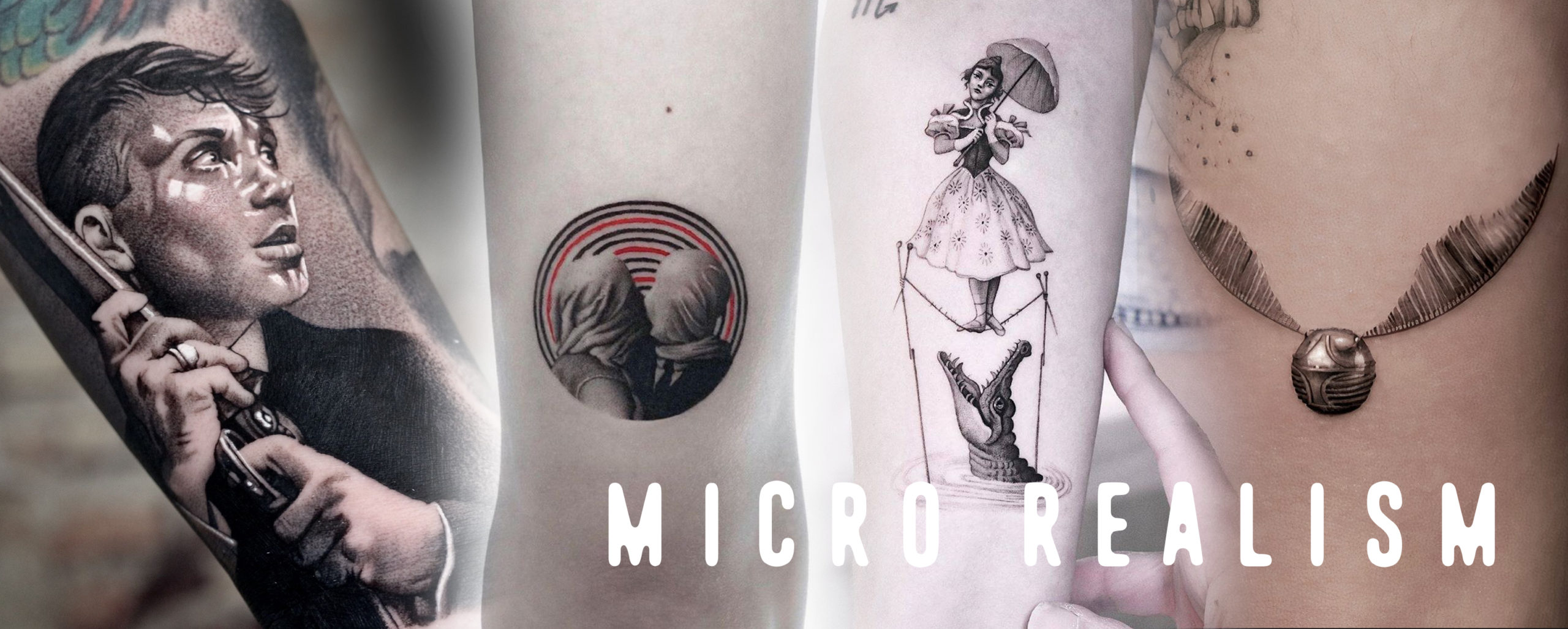 The Rise of Micro-Realism Tattooing: A Skin-Deep Exploration