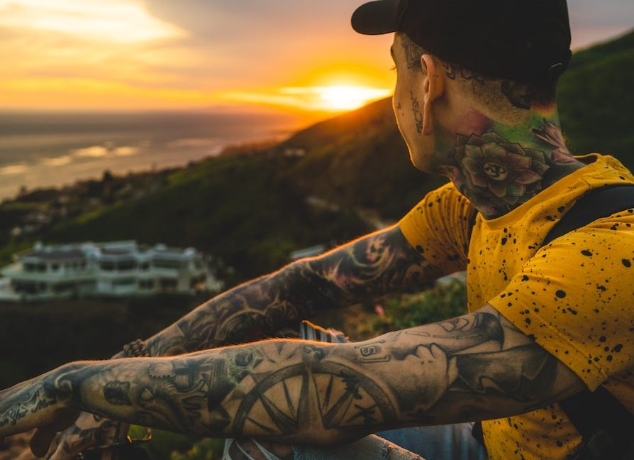 Ink for the Mind: The Therapeutic Power of Tattoos