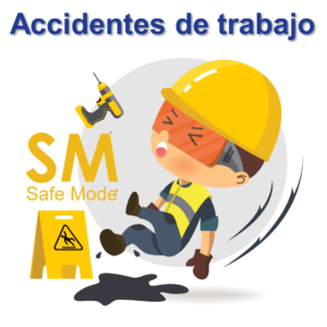 accidentes de trabajo