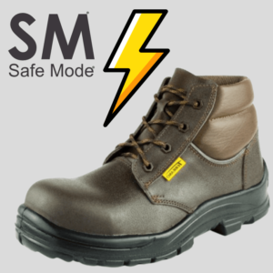 Tipos de botas de seguridad SM Safe Mode