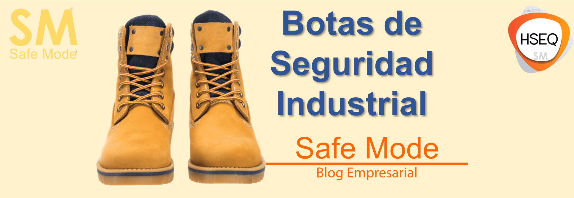 Diferencia el calzado de trabajo y seguridad - Blog de protección laboral