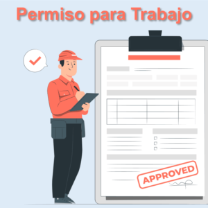 permiso de trabajo riesgoso