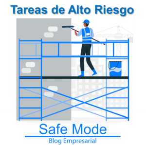 permisos para trabajo de alto riesgo