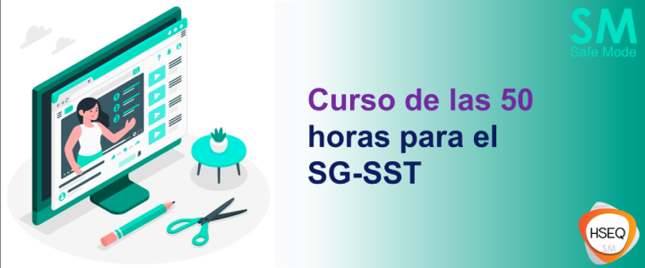 Curso 50 horas SG-SST