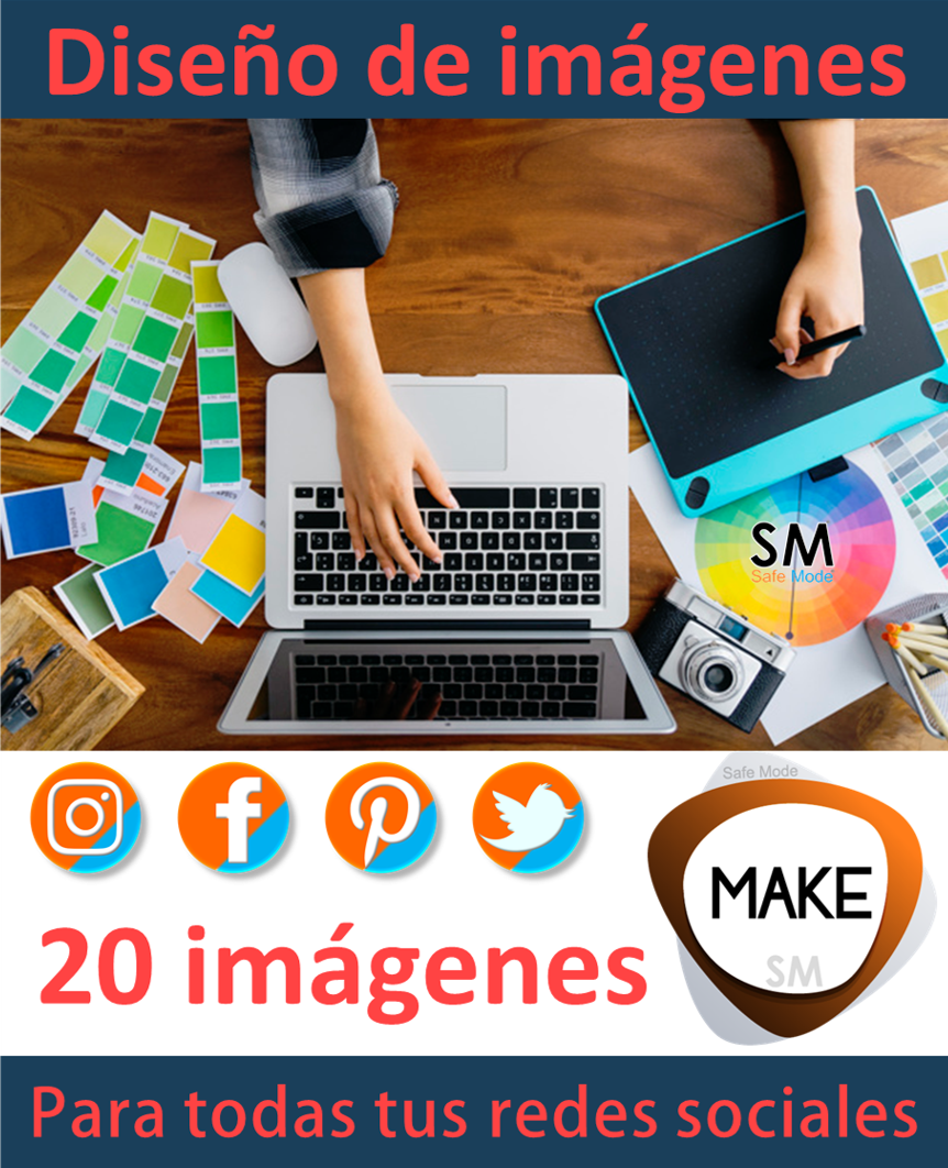 Diseño De Imágenes Para Redes Sociales 20 Imágenes Tienda Virtual Sm 5117