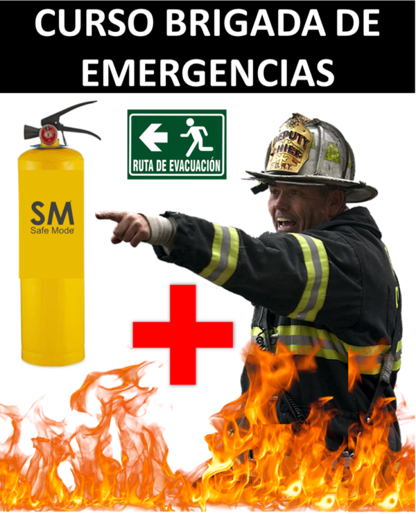 Curso para la brigada de emergencias