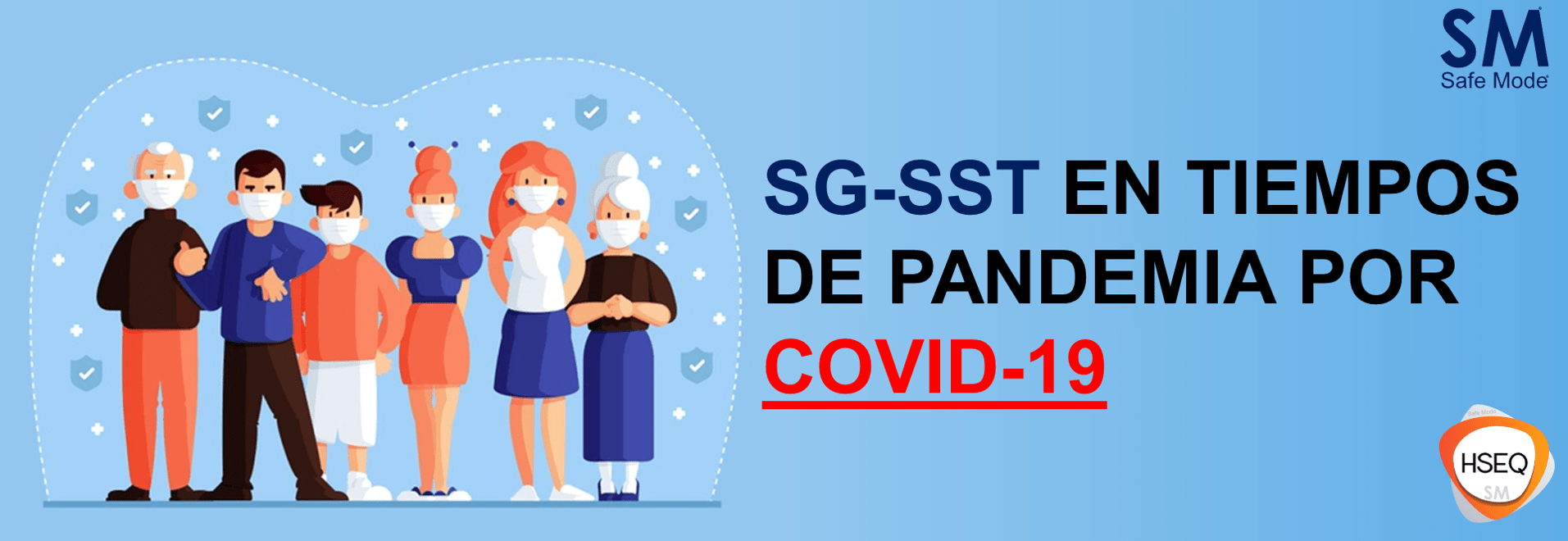 cmabios en el SG-SST por COVID-19