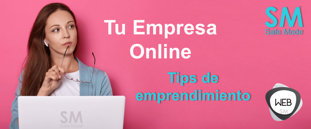 Empresa en internet