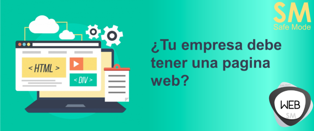 pagina web en tu empresa