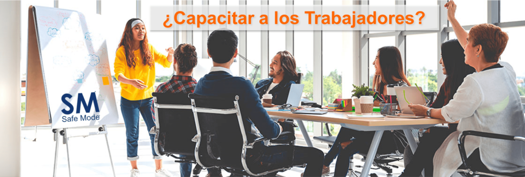 se debe capacitar e los trabajadores