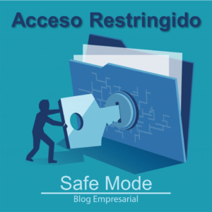 Acceso restringido a documentación SGSST