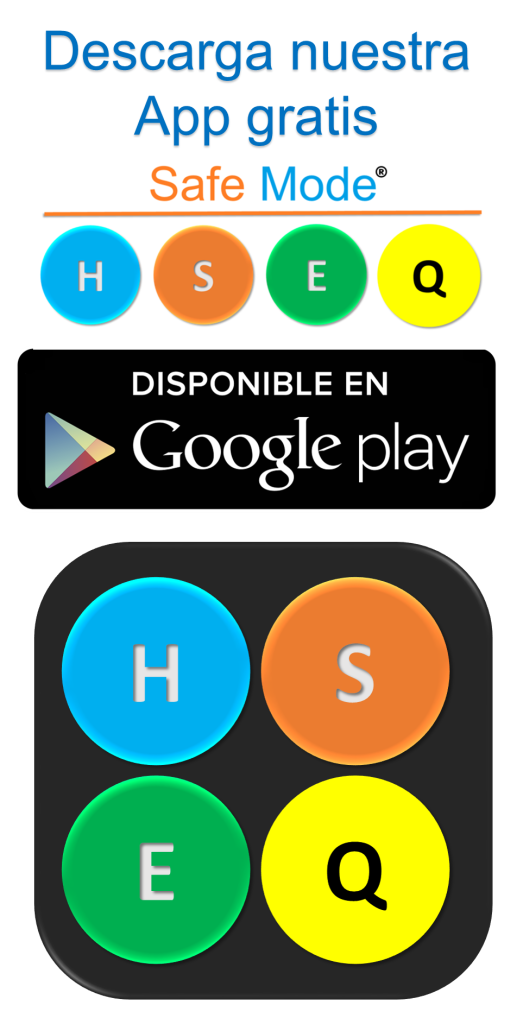 Aplicacion HSEQ gratis para android