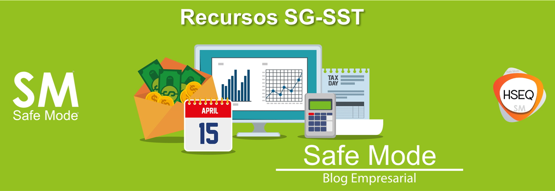 Recursos SG-SST