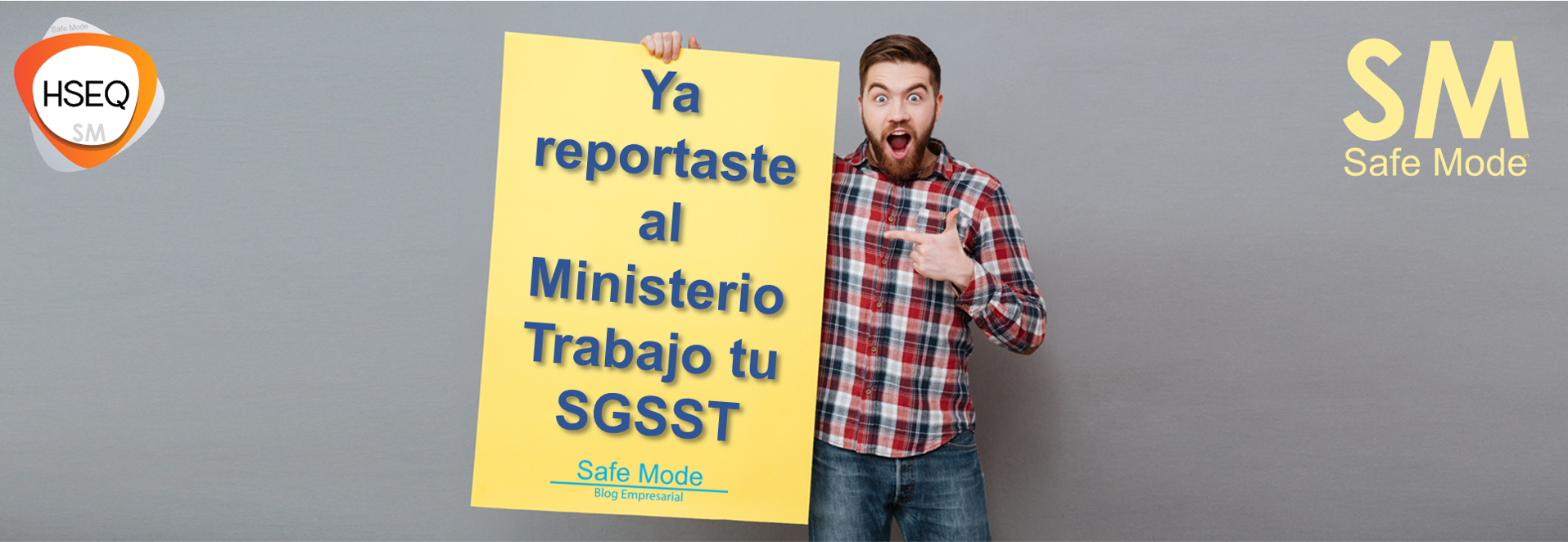 ya reportaste el SGSST