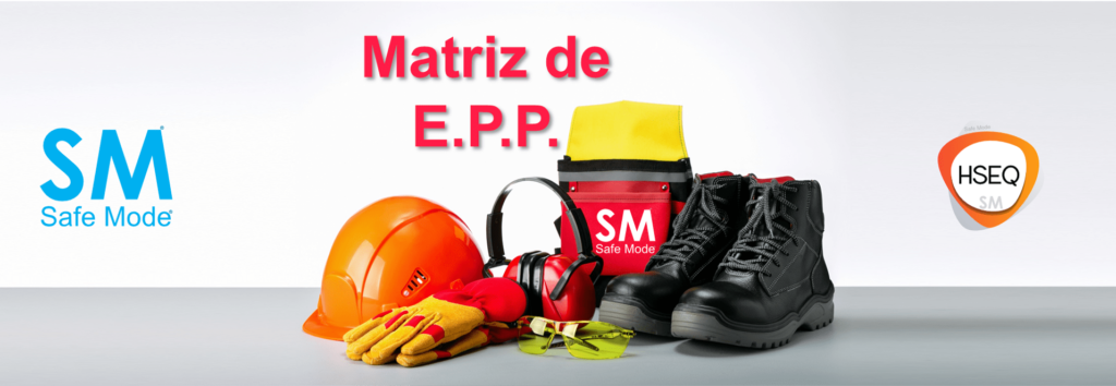 Todo sobre la matriz de EPP