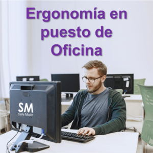 ergonomía en oficina