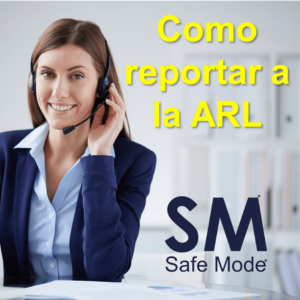 Como reportar el teletrabajo