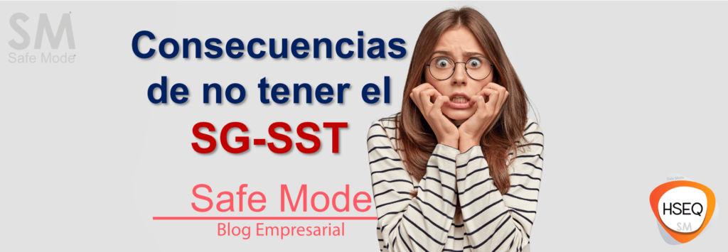 no tener el SG-SST