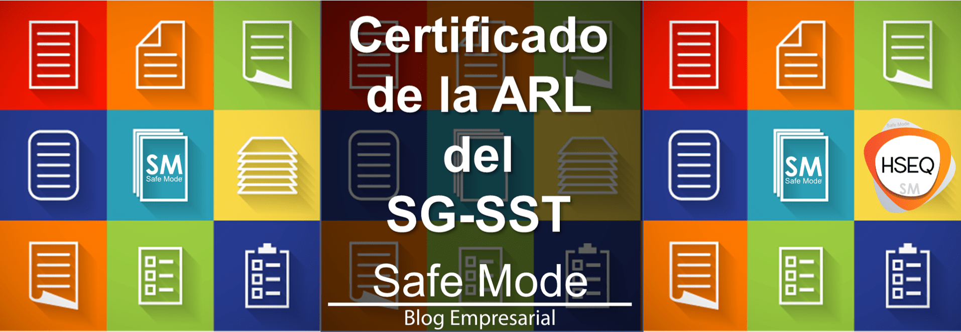 ? Certificado de la ARL ¿Qué Es y por que tenerlo? » SM Safe Mode