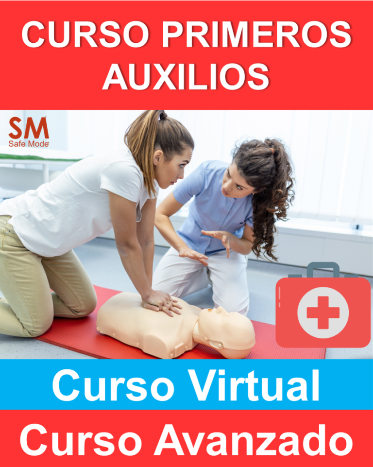 aprende primeros auxilios curso completo