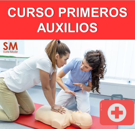 aprende primeros auxilios curso completo