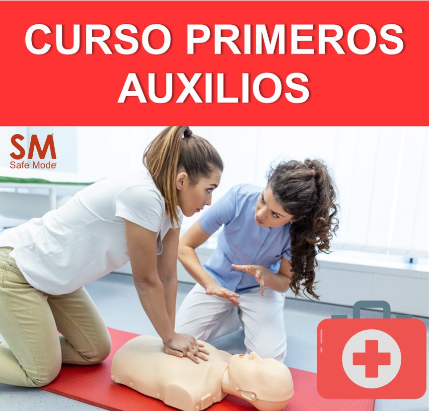 Curso Primeros Auxilios Basicos