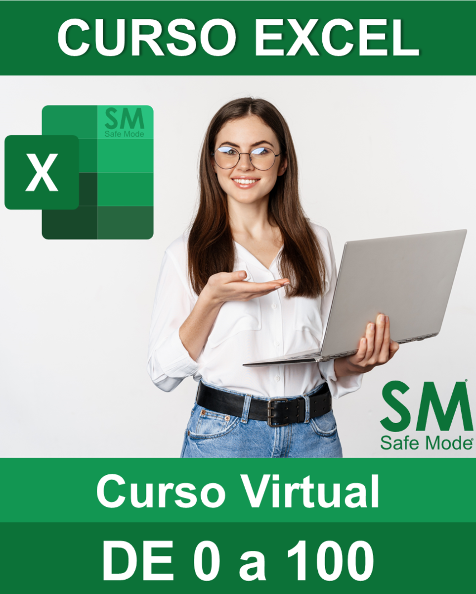 aprende excel curso