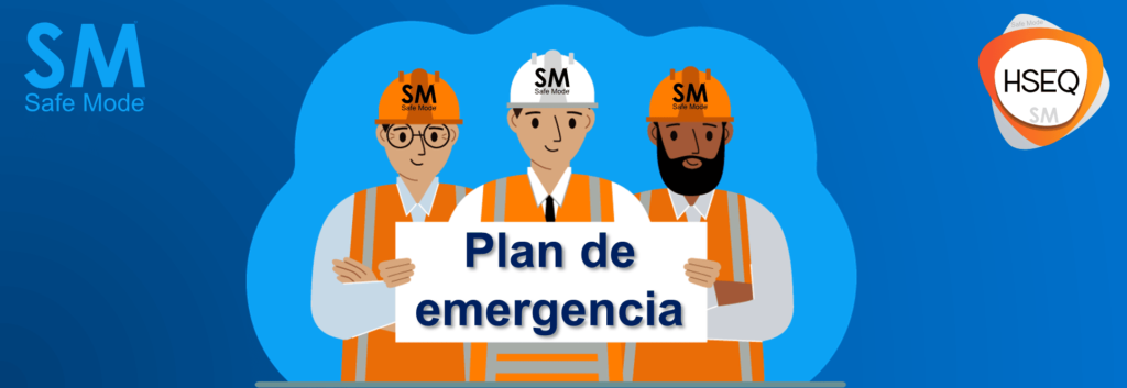 Crea facilmente tu plan de emergencias