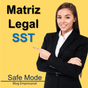 matriz de requisitos legales SST