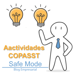 Listado de ideas para COPASST