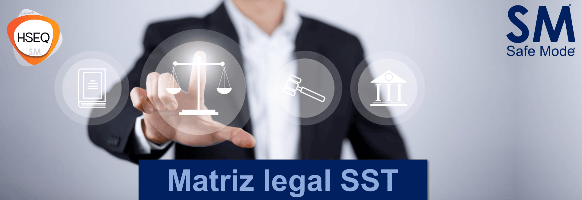 matriz legal de seguridad y salud en el trabajo