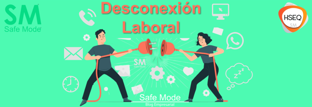 Desconexión Laboral en colombia