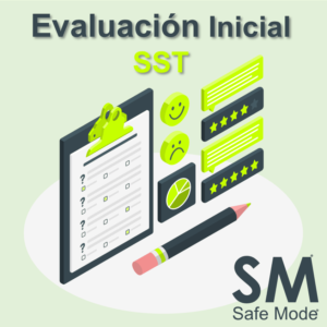 Evaluacion SST