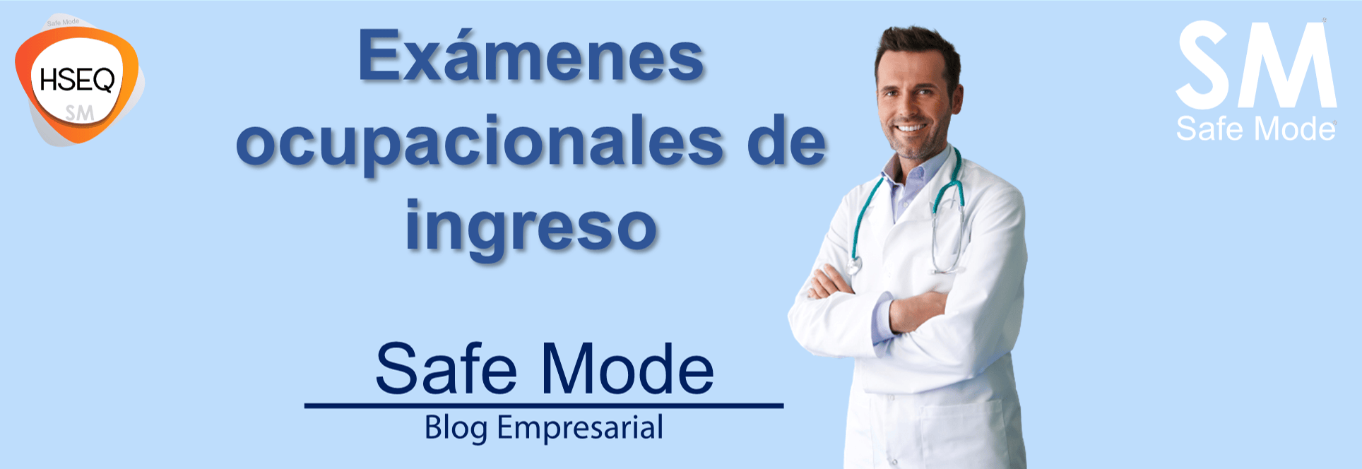 🥇 Exámenes De Ingreso Y Preingreso Ocupacionales Sm Safe Mode 4889