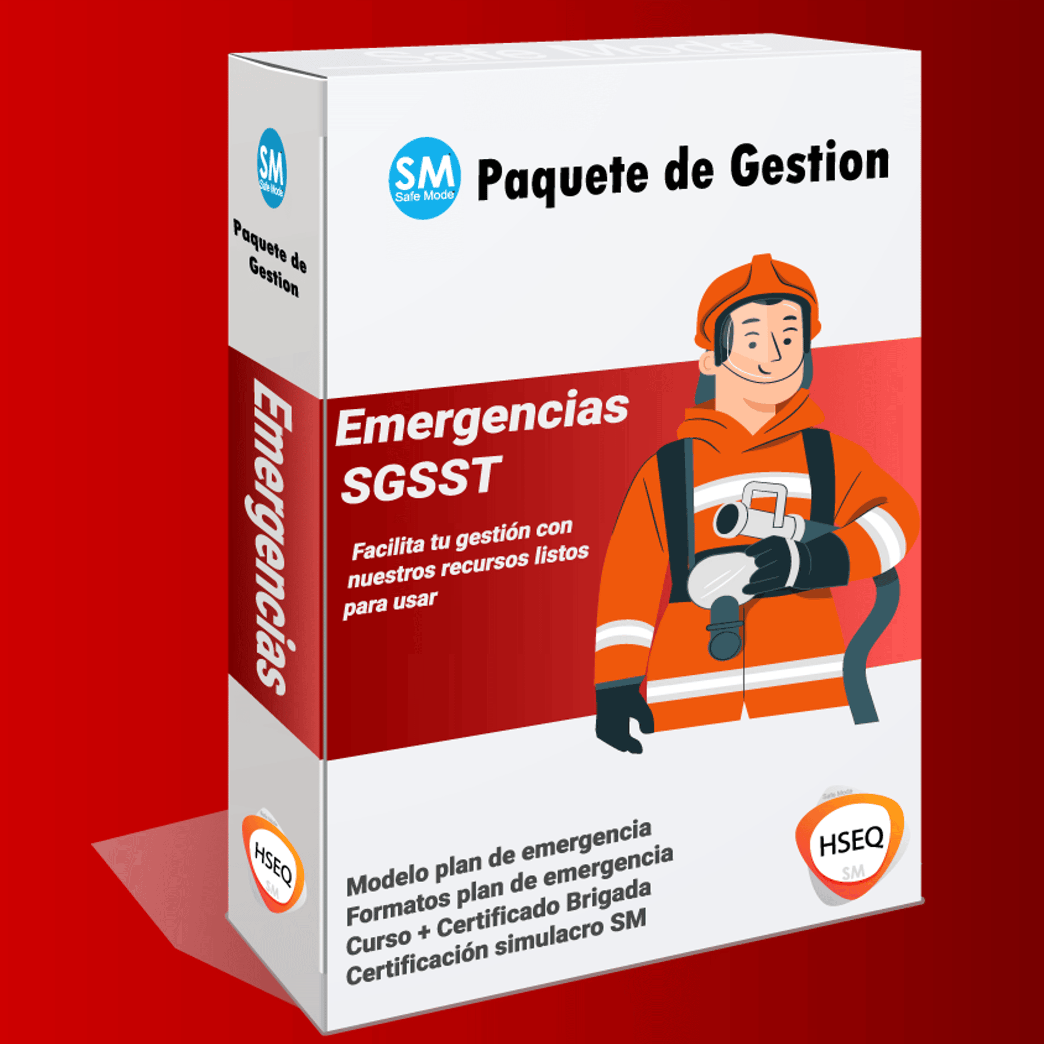 Documentos para crear plan de emergencias