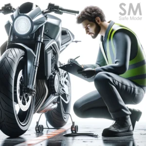 Inspeccion preoperacional motocicleta