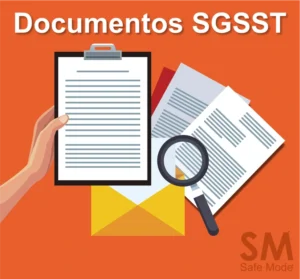 que documentos debe tener el sgsst