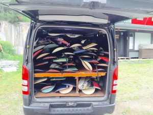 後編 スノーボーダーの僕と愛車の物語 スノーボーダーな僕が選んだ4wd車 軽自動車からキャンピングカーまで乗り継ぎ そして現在の愛車は スノーボード最新トレンドラボ