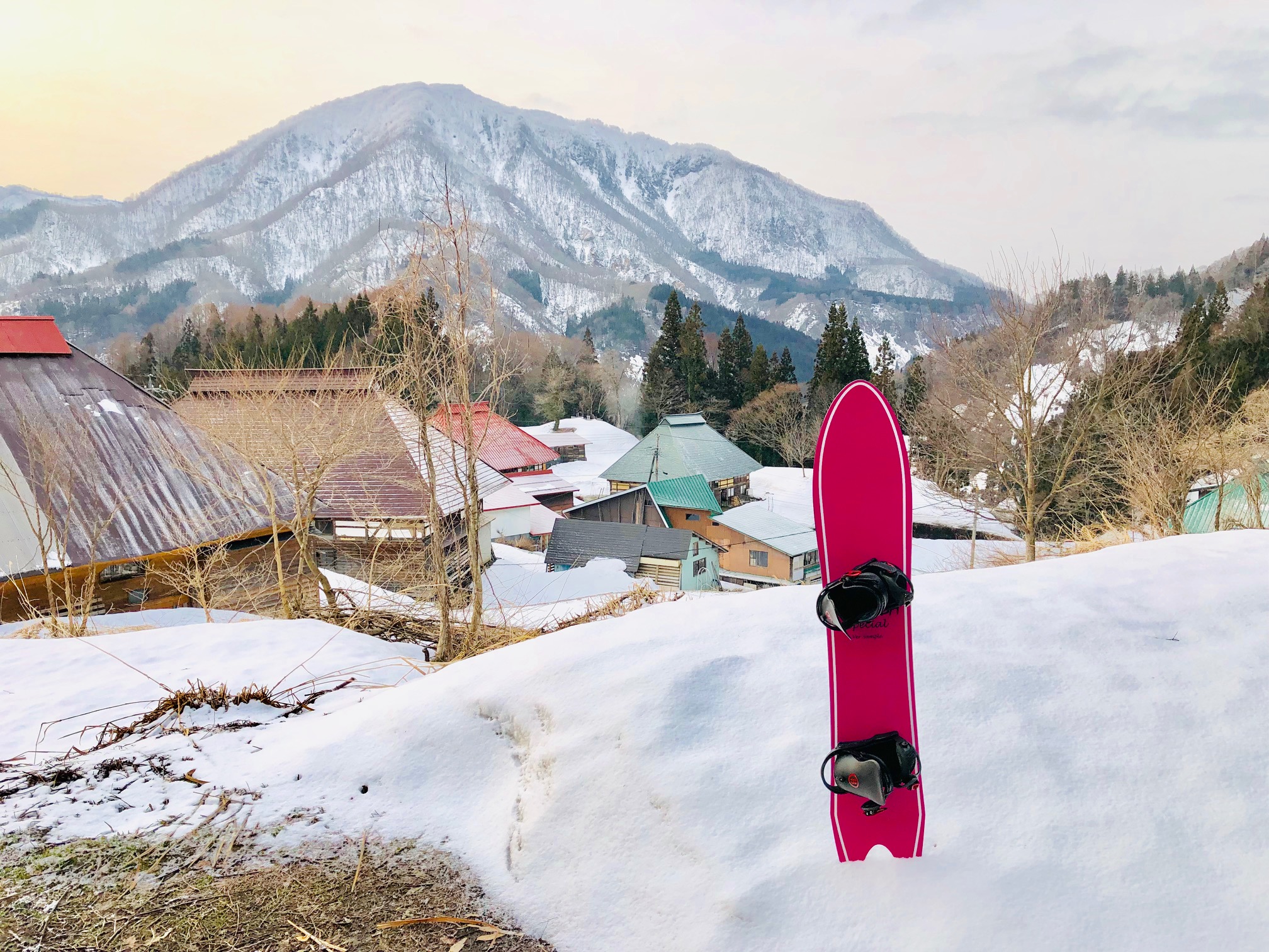 来季の板選びを楽しくする。僕流のスノーボードスペックの見方