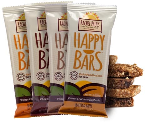 trek bar low fodmap