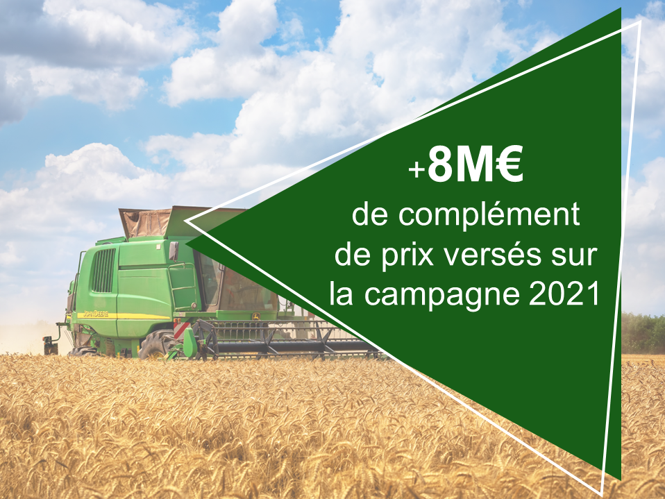 // COMPLÉMENT DE PRIX 2022