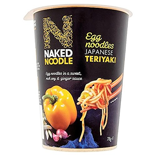 Naked Noodle Pot Teriyaki – Mv Essentials