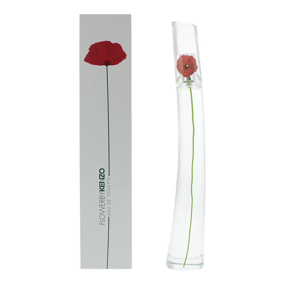 Kenzo Flower Eau de Toilette 100ml – MV Essentials