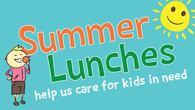 Stonebriar Community Church Summer Lunch Program