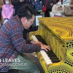 【都庁ピアノ】Autumn Leaves/Joseph Kosma(Cover)【ストリートピアノ】