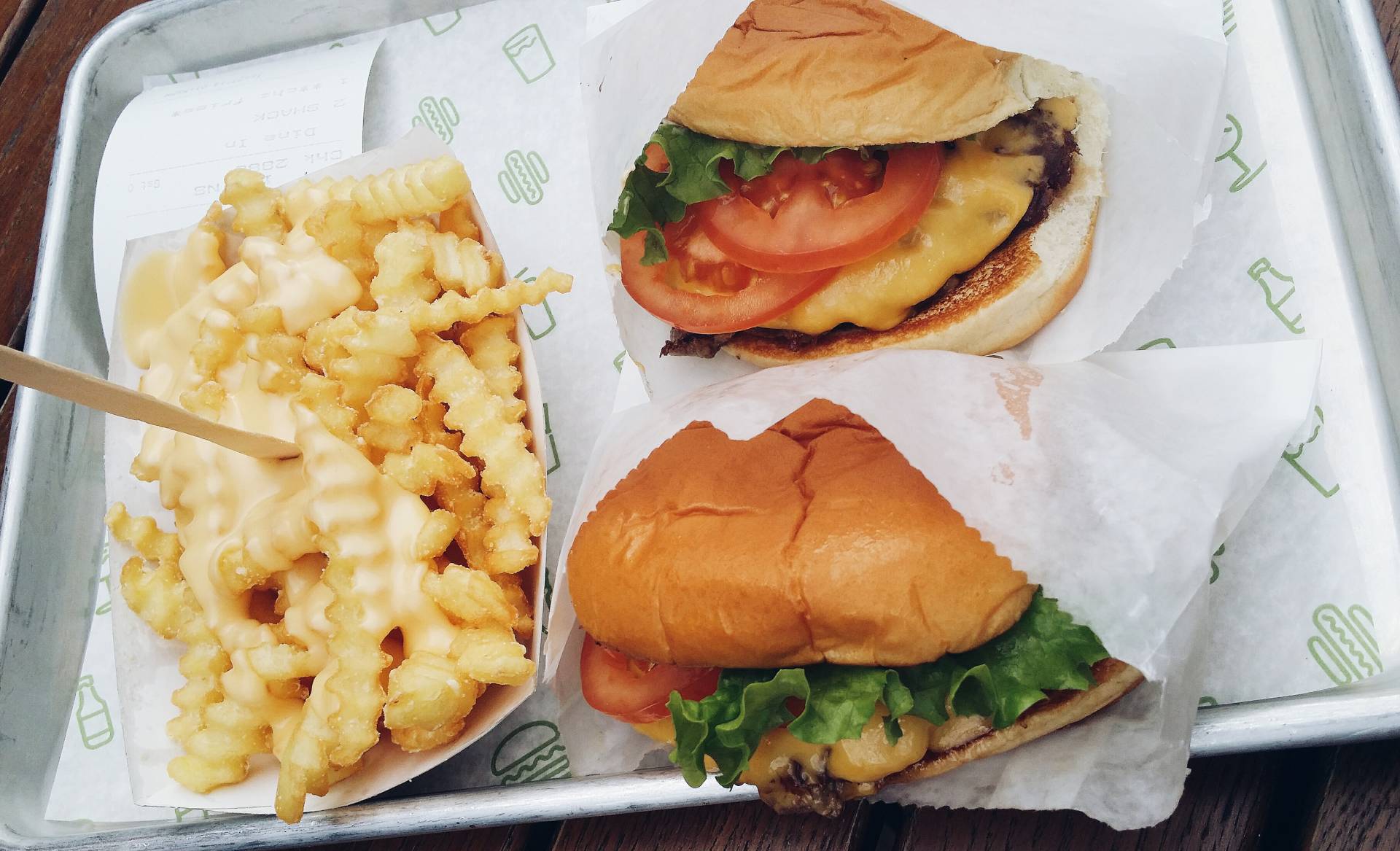 london-travel-guide-food-sightseeing-blogger-instagram-hot-spots-shake-shack