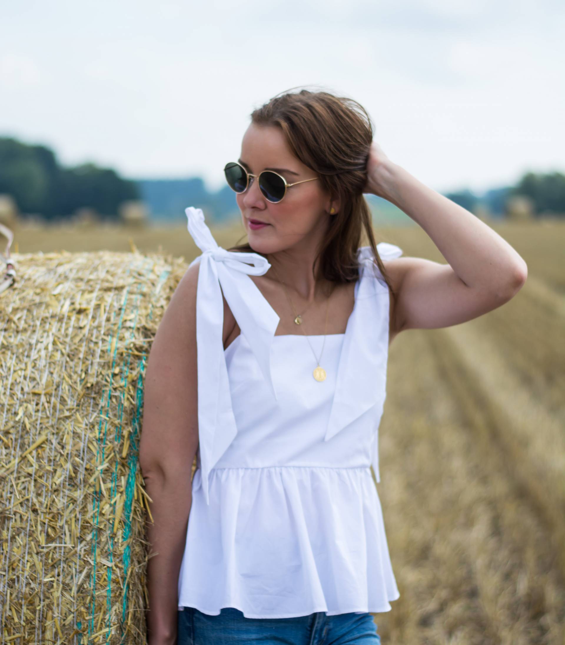 country-side-JEANS-BOWKNOT-TOP-fred-de-la-bretoniere